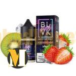 سالت بری کیوی یخ بی ال وی کی <br><span>Blvk Pink Iced Berry Kiwi SaltNic 30ml</span>